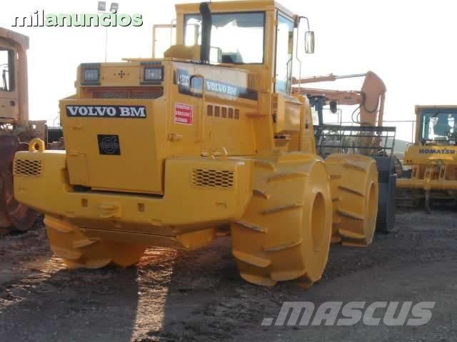 Volvo L 180 C Cargadoras sobre ruedas