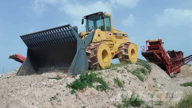 Volvo L 180 C Cargadoras sobre ruedas
