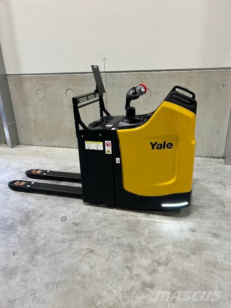 Yale MP 20 X Montacargas con plataformas de baja elevación