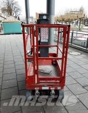 SkyJack SJ 12 Plataforma elevadora autopropulsada