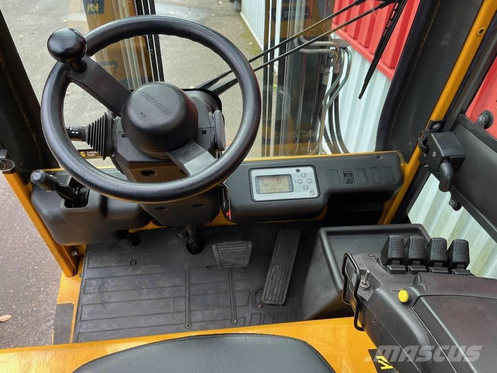 UniCarriers 1Q2L25Q Carretillas de horquilla eléctrica