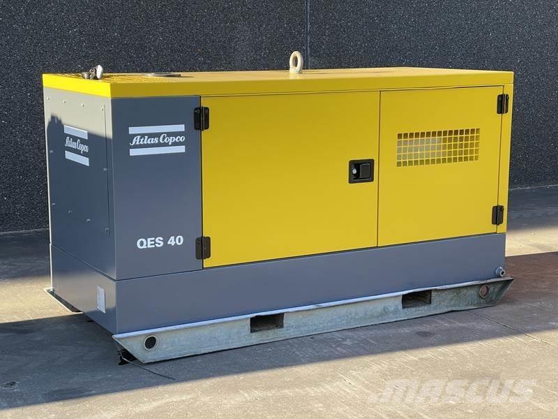 Atlas Copco QES 40 Generadores diésel