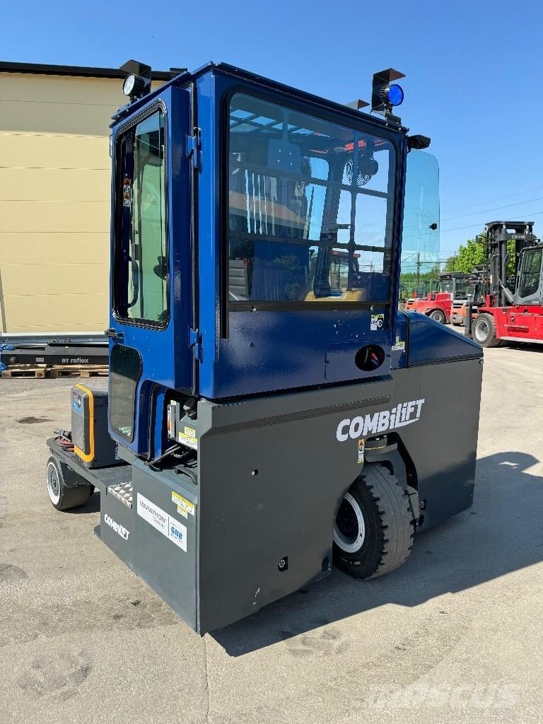 Combilift C4000ET Montacargas de 4 vías