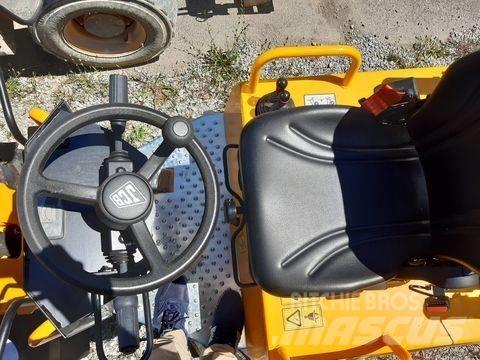 JCB 1 T Vehículos compactos de volteo