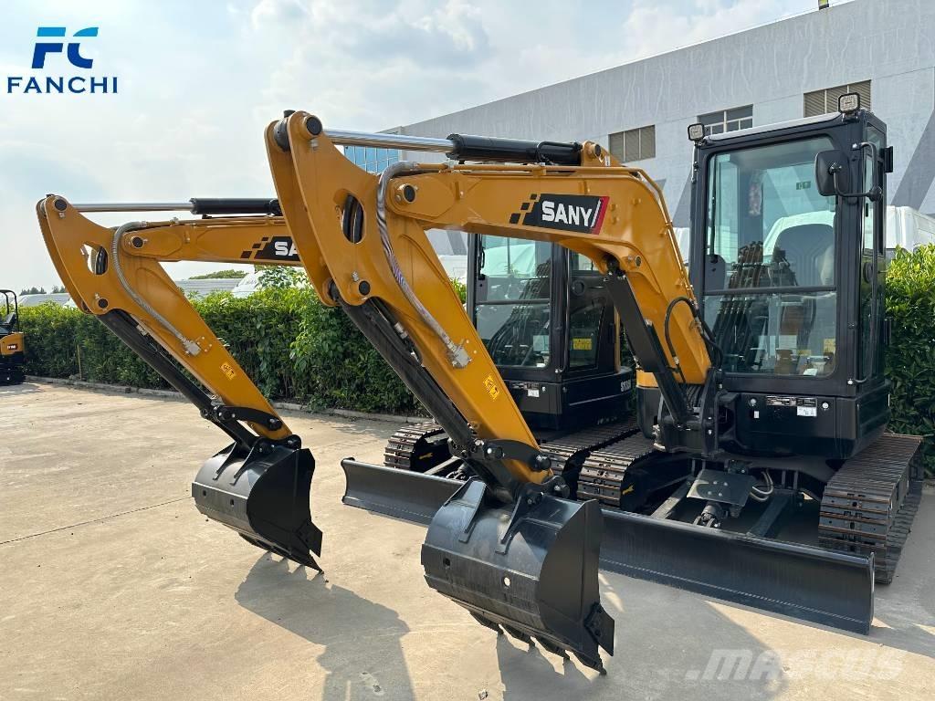 Sany 35U Miniexcavadoras