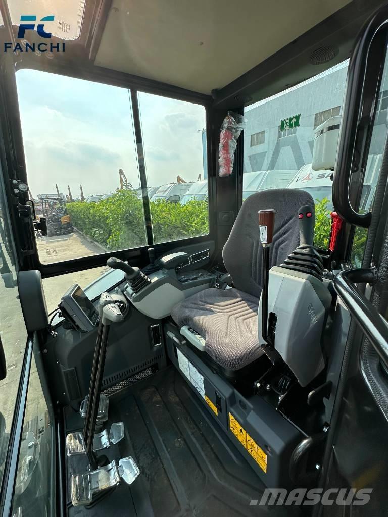 Sany 35U Miniexcavadoras