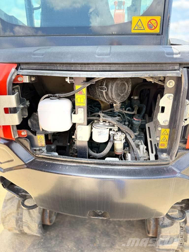 Kubota KX 027-4 Miniexcavadoras