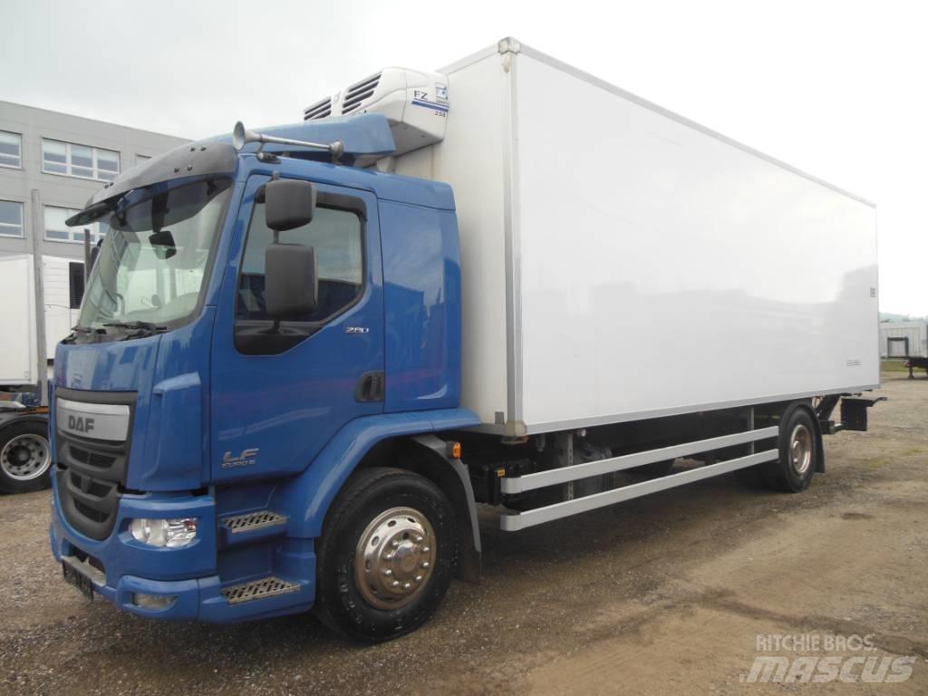 DAF LF280 Camiones con temperatura controlada