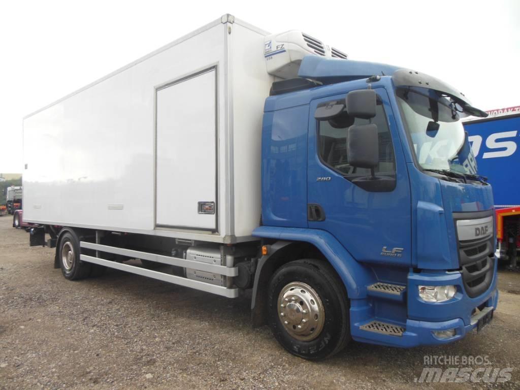 DAF LF280 Camiones con temperatura controlada