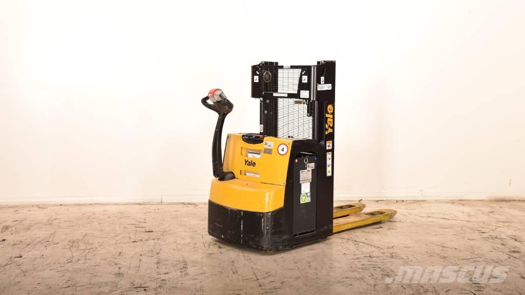 Yale MS 14 AC Montacargas manual