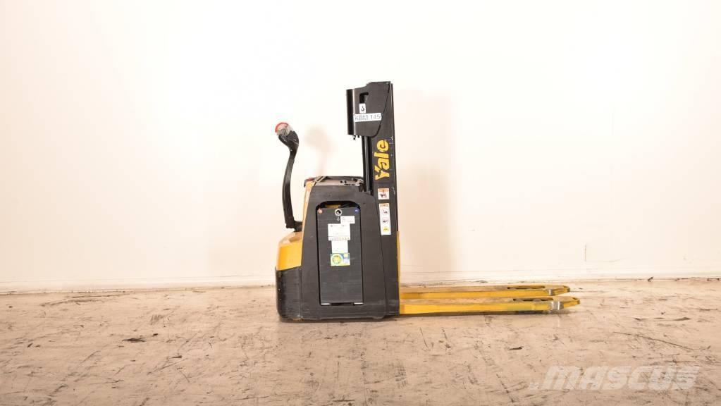 Yale MS 14 AC Montacargas manual