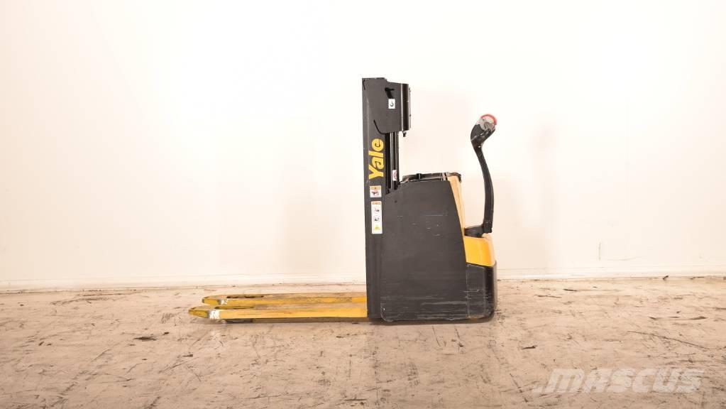 Yale MS 14 AC Montacargas manual