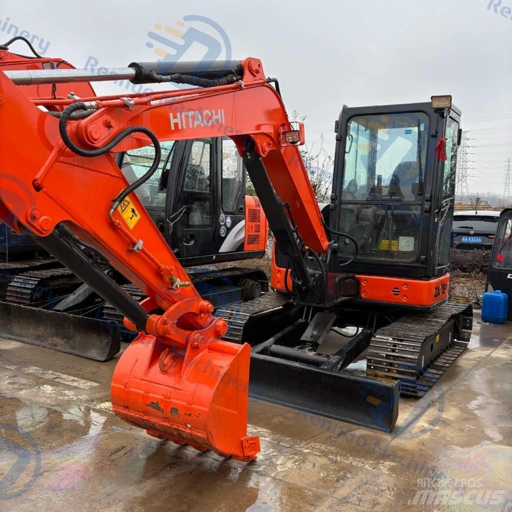 Hitachi ZX 55 Miniexcavadoras