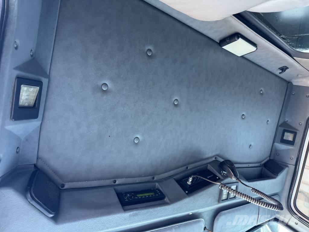 Western Star 4900 Bañeras basculantes usadas