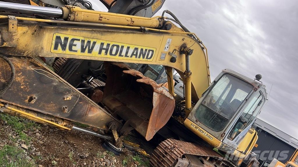 New Holland E 215 B Frenos
