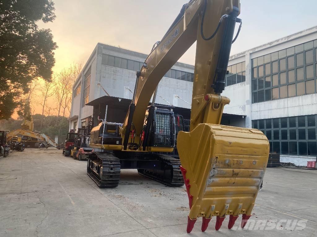 CAT 336 D L Excavadoras sobre orugas