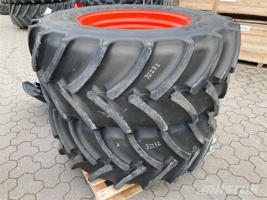 Mitas 2X 540/65R30 Otros accesorios para tractores