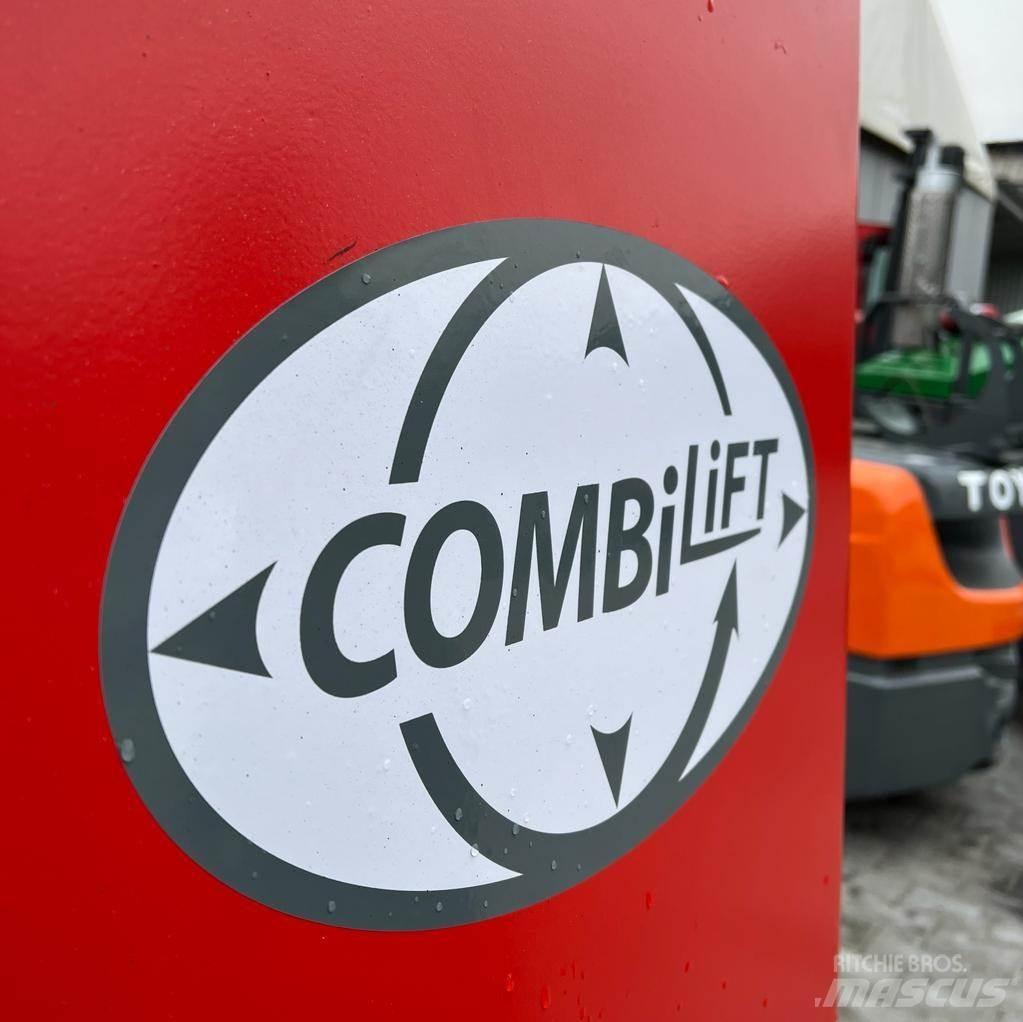 Combilift C4000 Montacargas de 4 vías