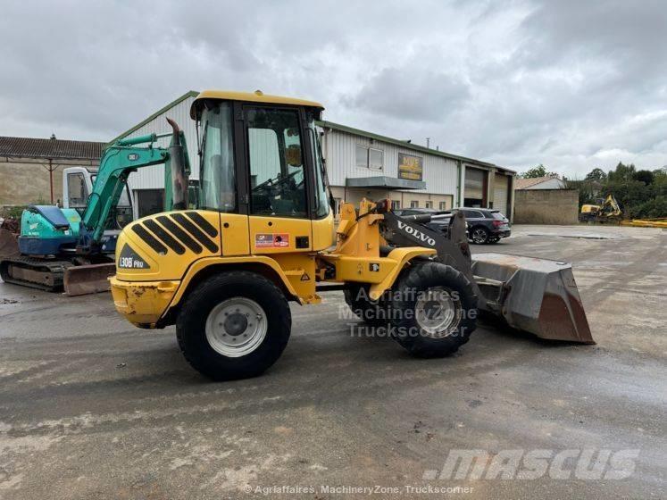 Volvo L 30 B Cargadoras sobre ruedas