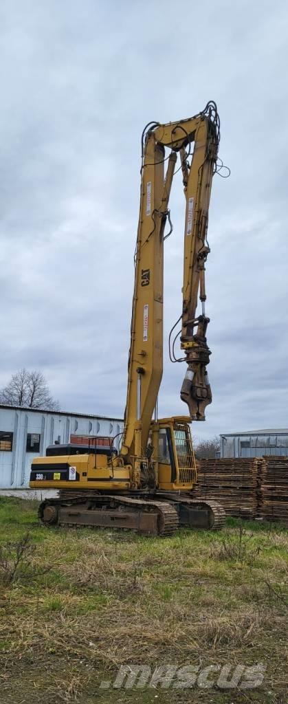 CAT 330 B LN Excavadoras de demolición