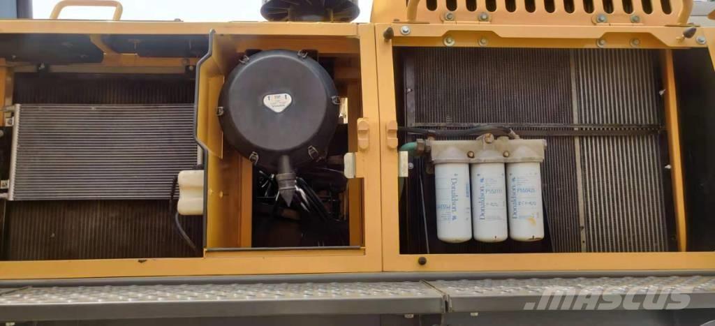 Volvo EC 460 B LC Excavadoras sobre orugas