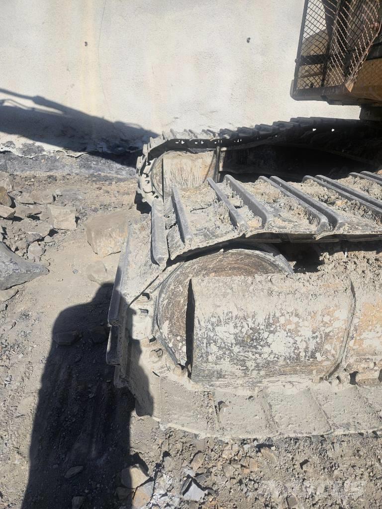 CAT 330 Excavadoras sobre orugas