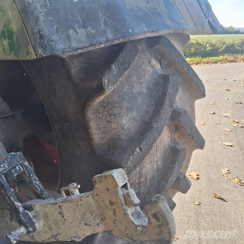 Fendt 818 Vario TMS Tractores