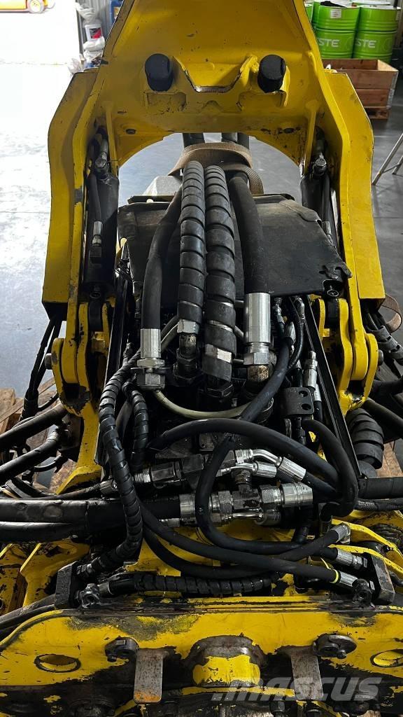 John Deere 480 C Cabezales cortadores