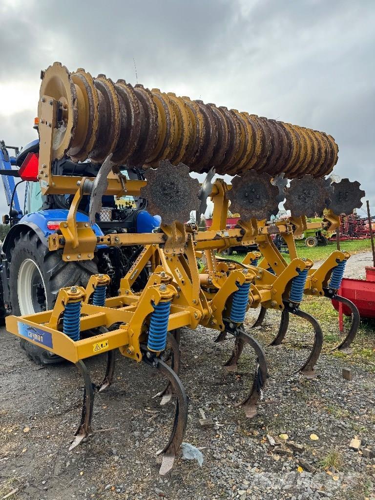 Alpego Cayman CA 350 Cultivadoras