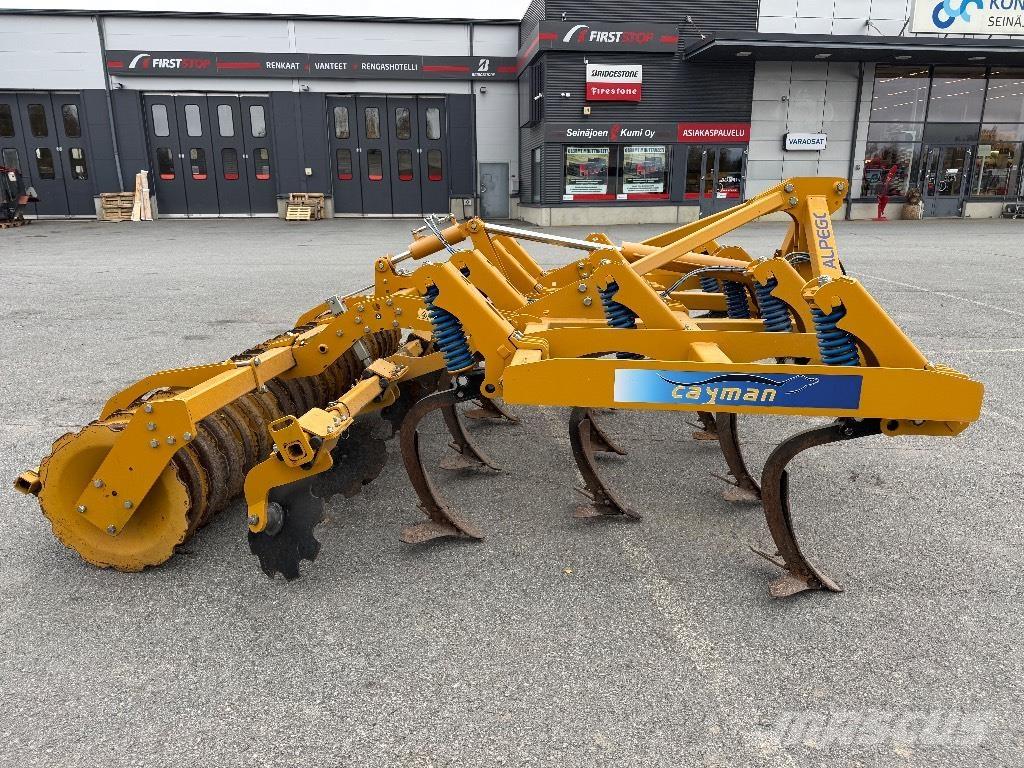 Alpego Cayman CA 350 Cultivadoras