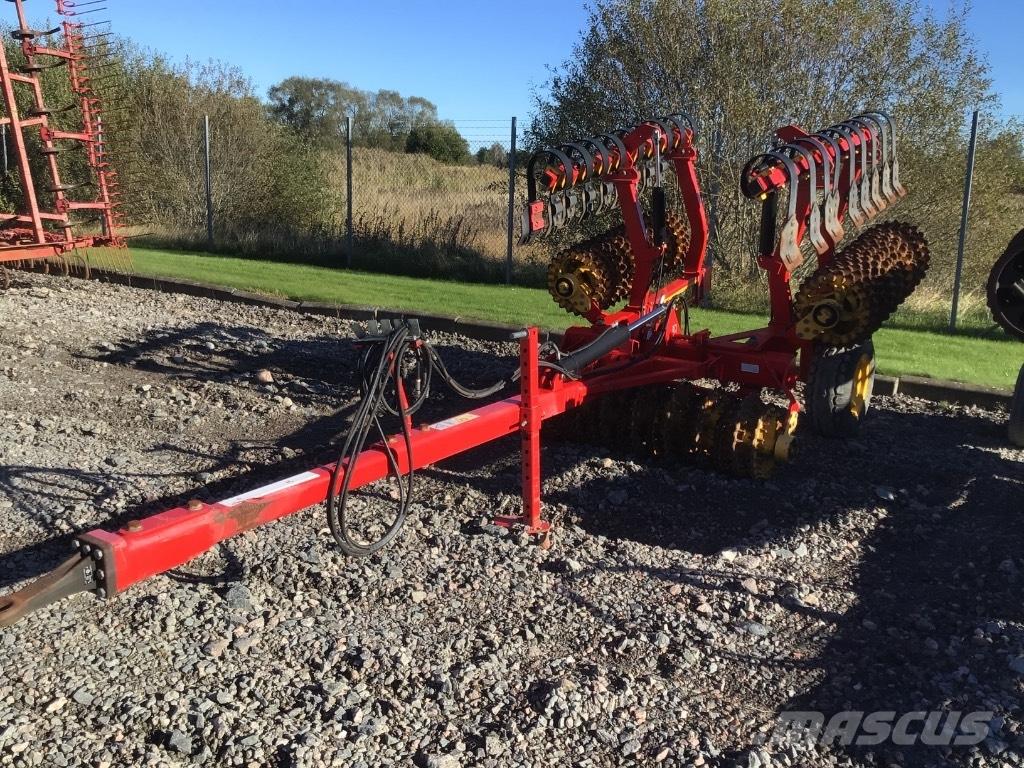 Väderstad Rollex 450 Rodillos