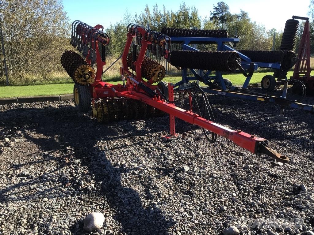 Väderstad Rollex 450 Rodillos