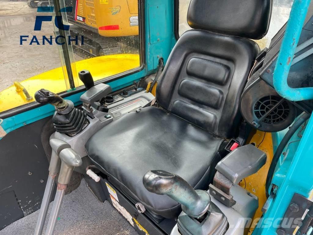 Kubota KX 161 Excavadoras 7t - 12t