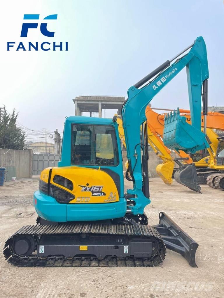 Kubota KX 161 Excavadoras 7t - 12t