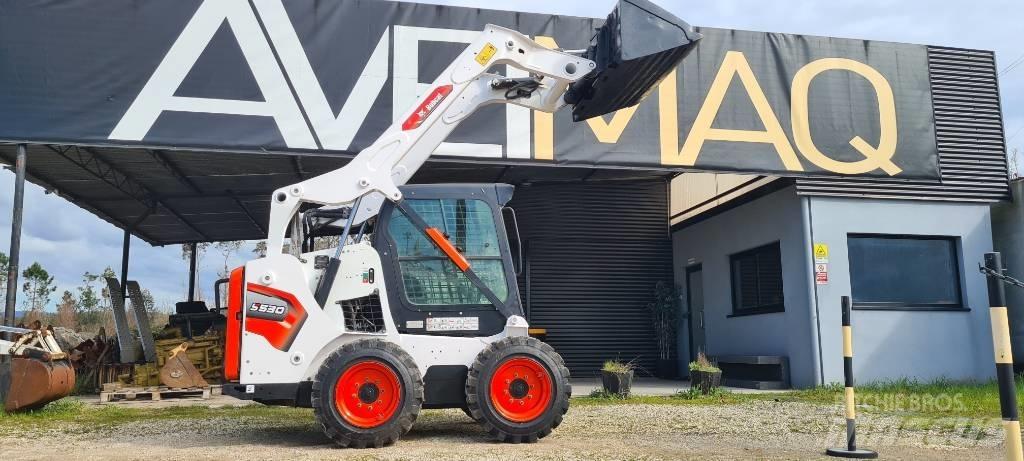 Bobcat S 530 Minicargadoras