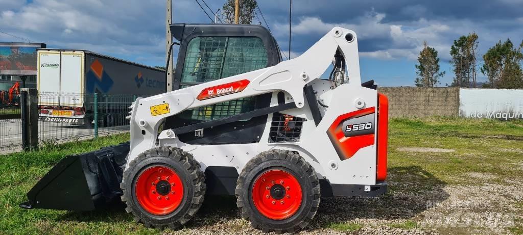 Bobcat S 530 Minicargadoras