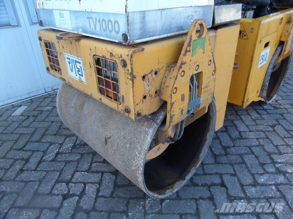 Benford TV 1001 PT Rodillos de un solo tambor