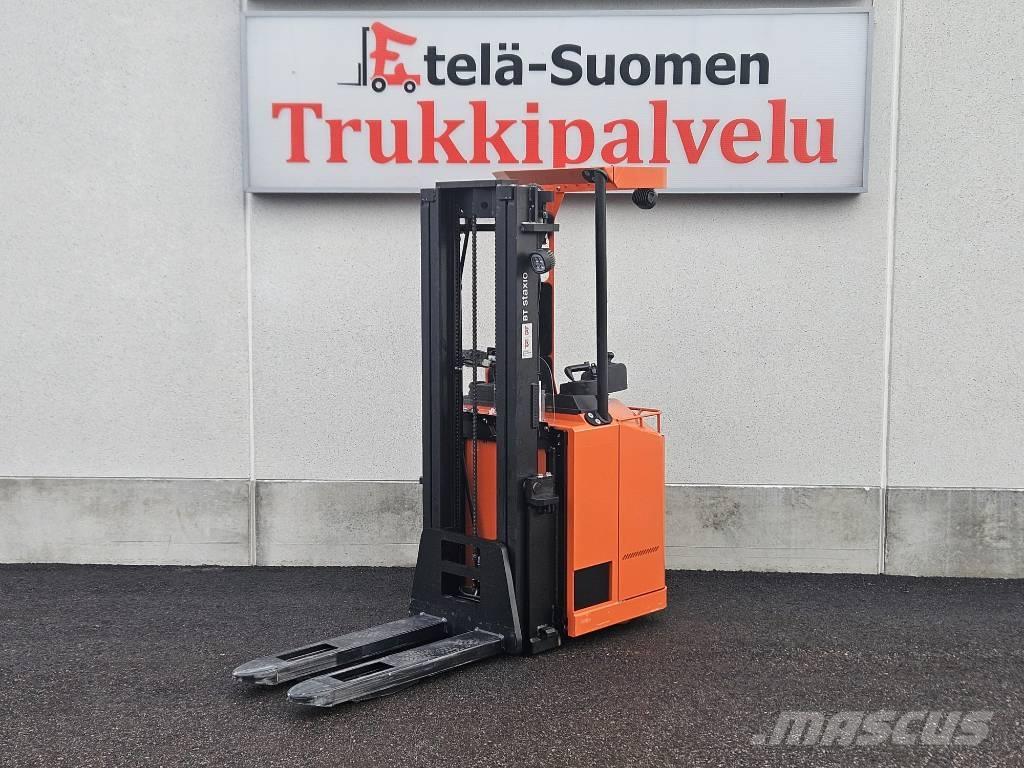 Toyota BT SSE160 Apiladoras eléctricos