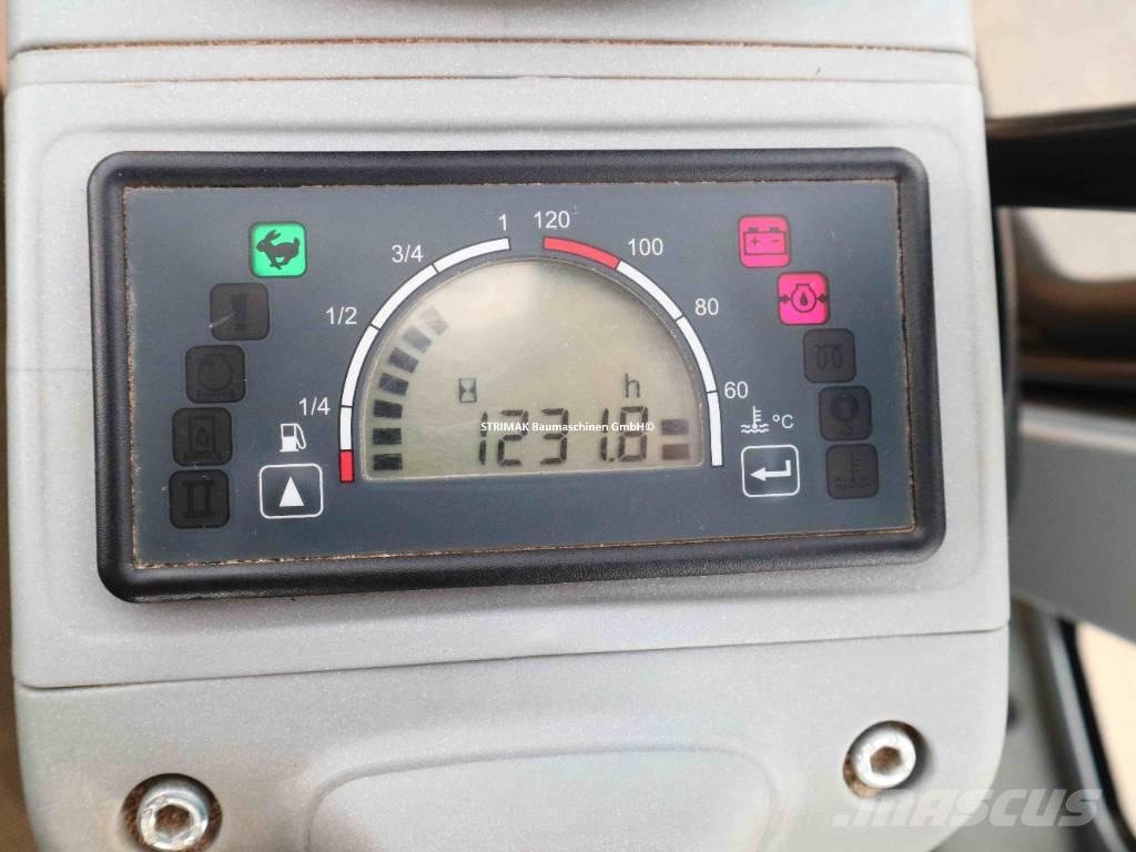 Wacker Neuson ET 24 Miniexcavadoras