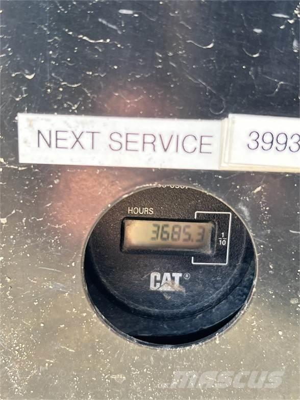 CAT 305E CR Miniexcavadoras