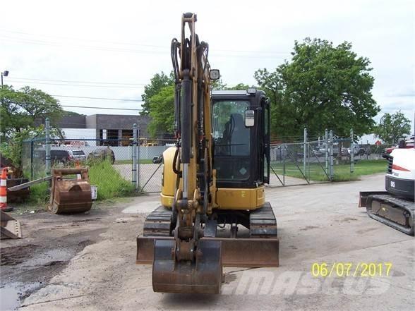CAT 305E CR Miniexcavadoras