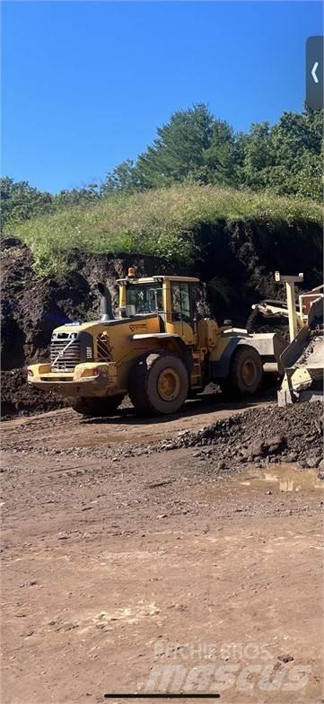 Volvo L120F Cargadoras sobre ruedas