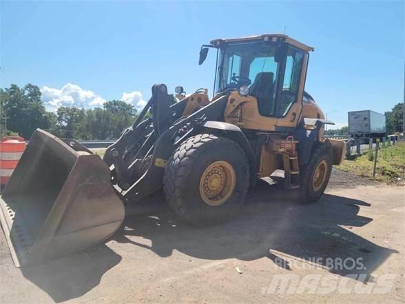 Volvo L70H Cargadoras sobre ruedas