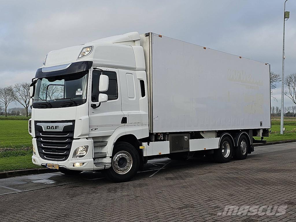 DAF CF 480 FAN Camiones con temperatura controlada
