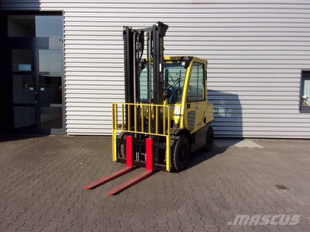 Hyster H 4.0 FT 5 Camiones diesel