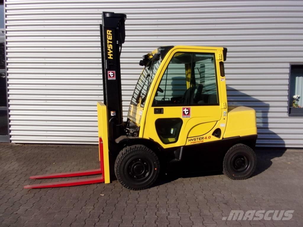 Hyster H 4.0 FT 5 Camiones diesel