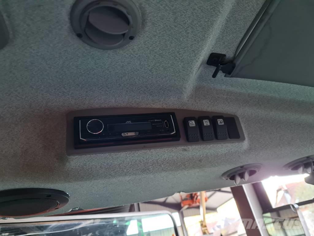 Deutz-Fahr 5125 Tractores