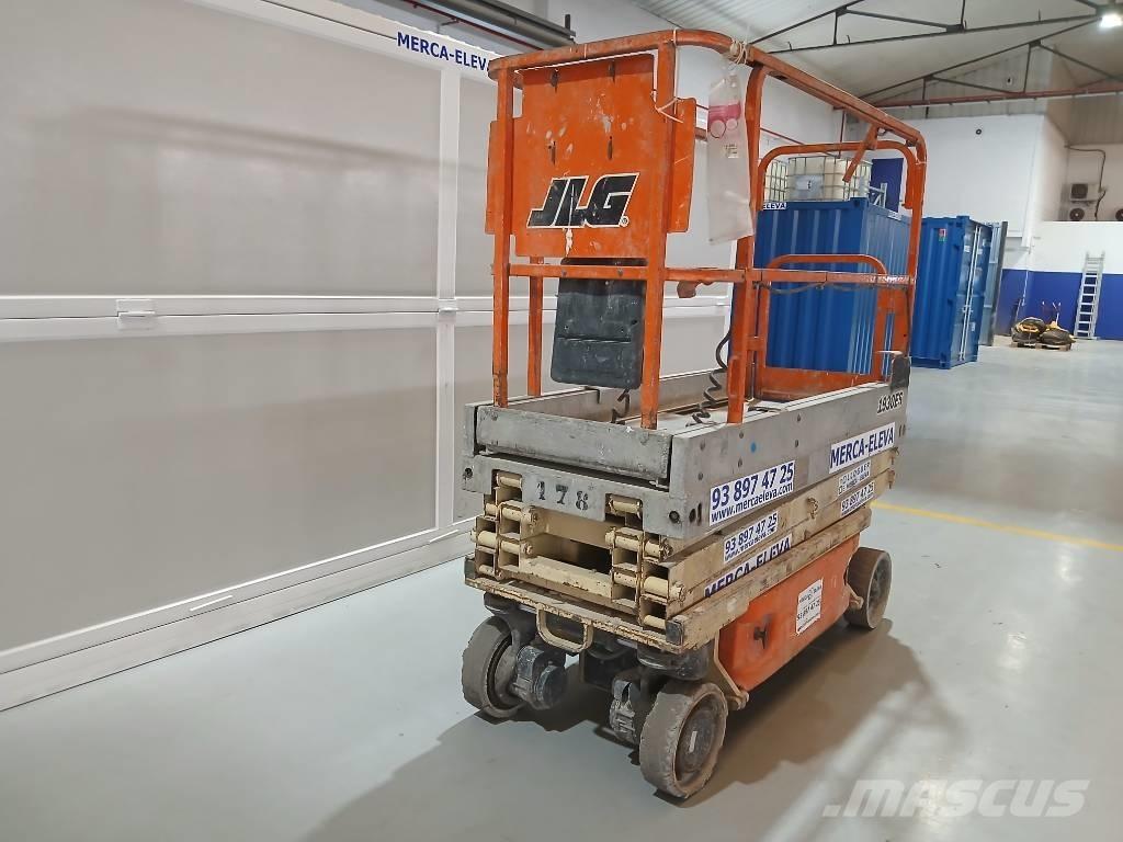 JLG 1930 ES Plataformas tijera