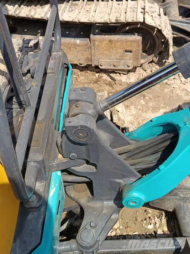 Kubota U17 Miniexcavadoras