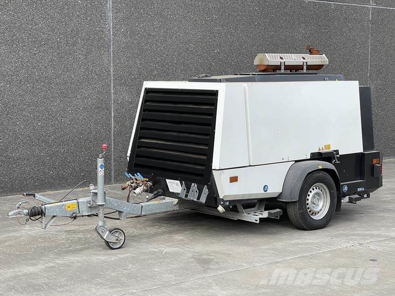 Kaeser M 115 - N Compresoras